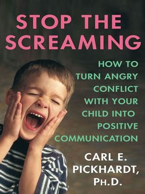 cover image of Stop the Screaming